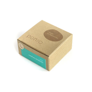 Náplň deodorantu Ponio Mint Sodafree v papierovej škatuľke