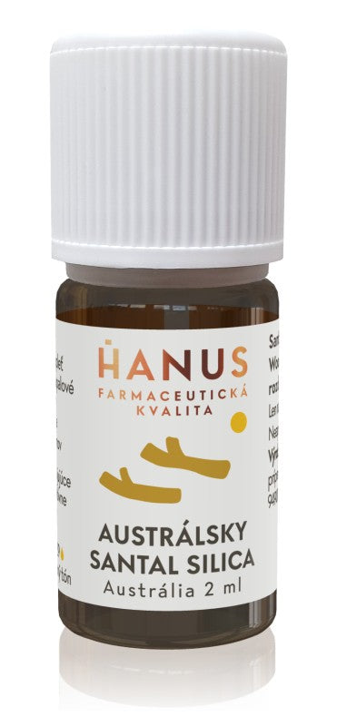 Prírodné silice Hanus
