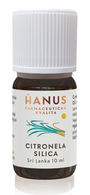 Prírodné silice Hanus