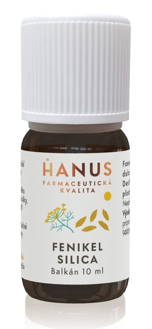 Prírodné silice Hanus