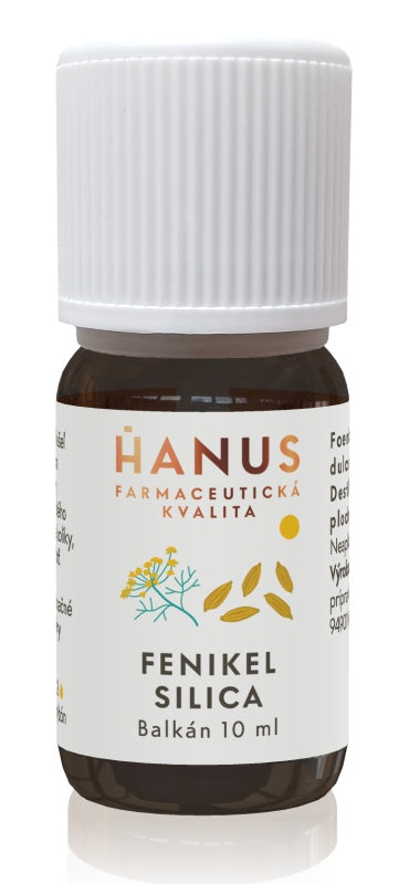 Prírodné silice Hanus