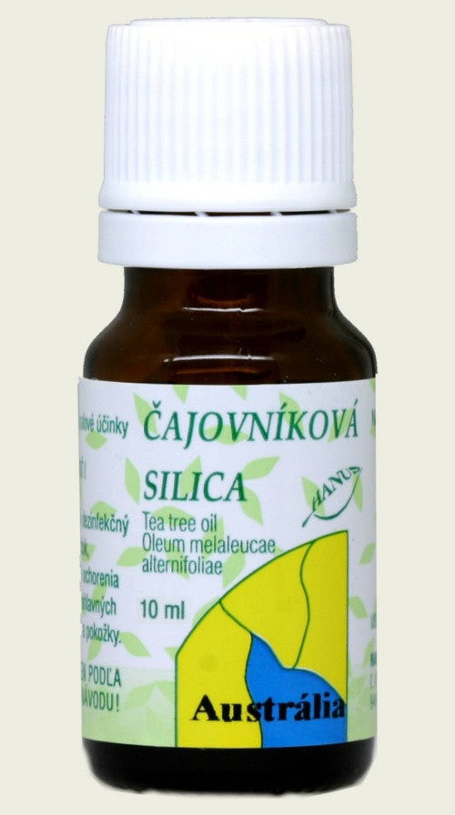 Prírodné silice Hanus