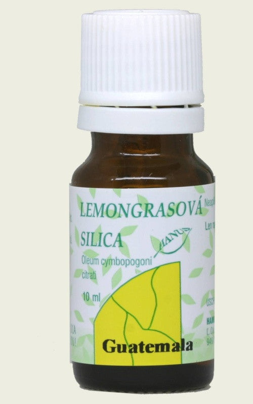 Prírodné silice Hanus