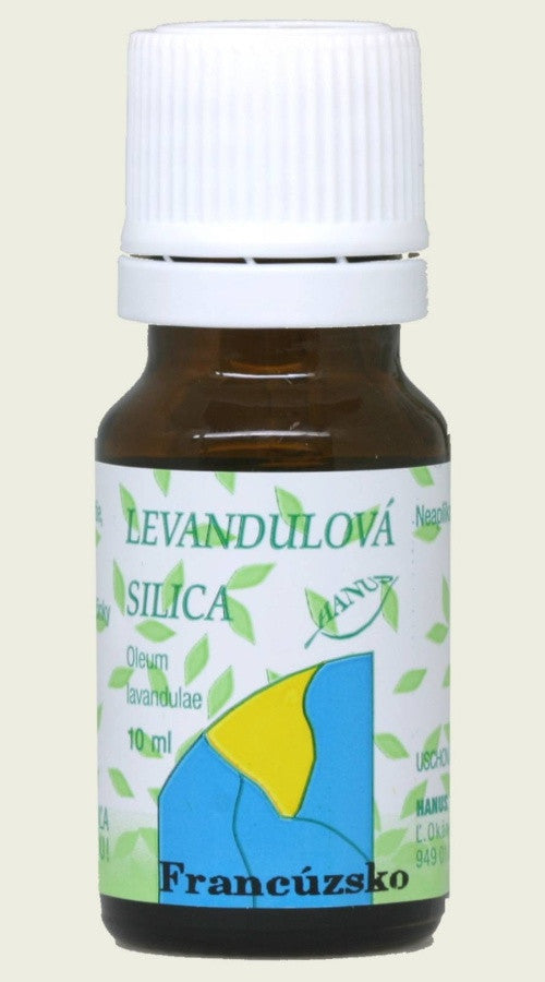 Prírodné silice Hanus