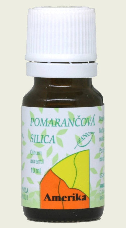Prírodné silice Hanus
