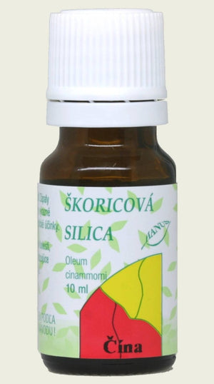 Prírodné silice Hanus