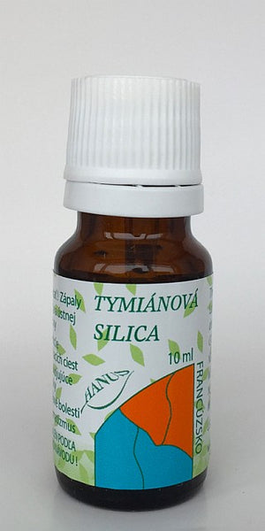 Prírodné silice Hanus